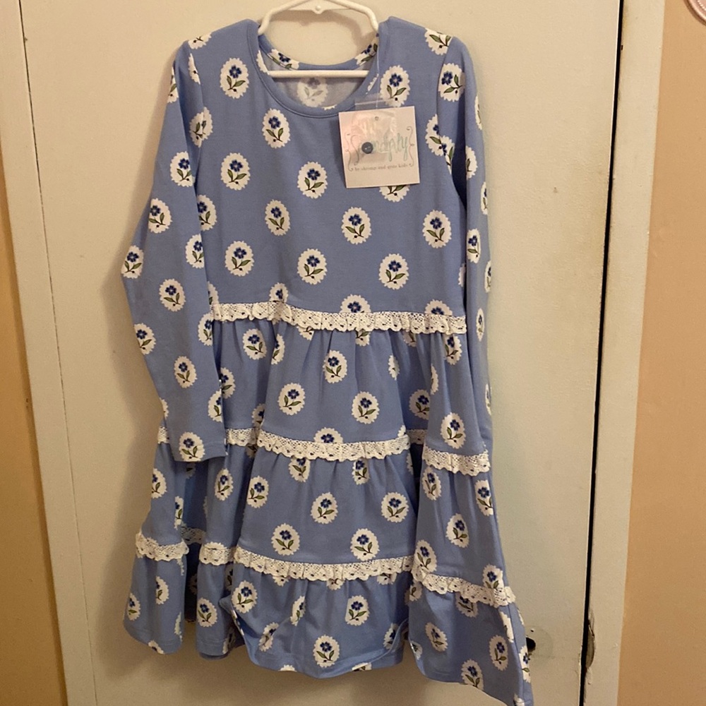 Serendipity dress